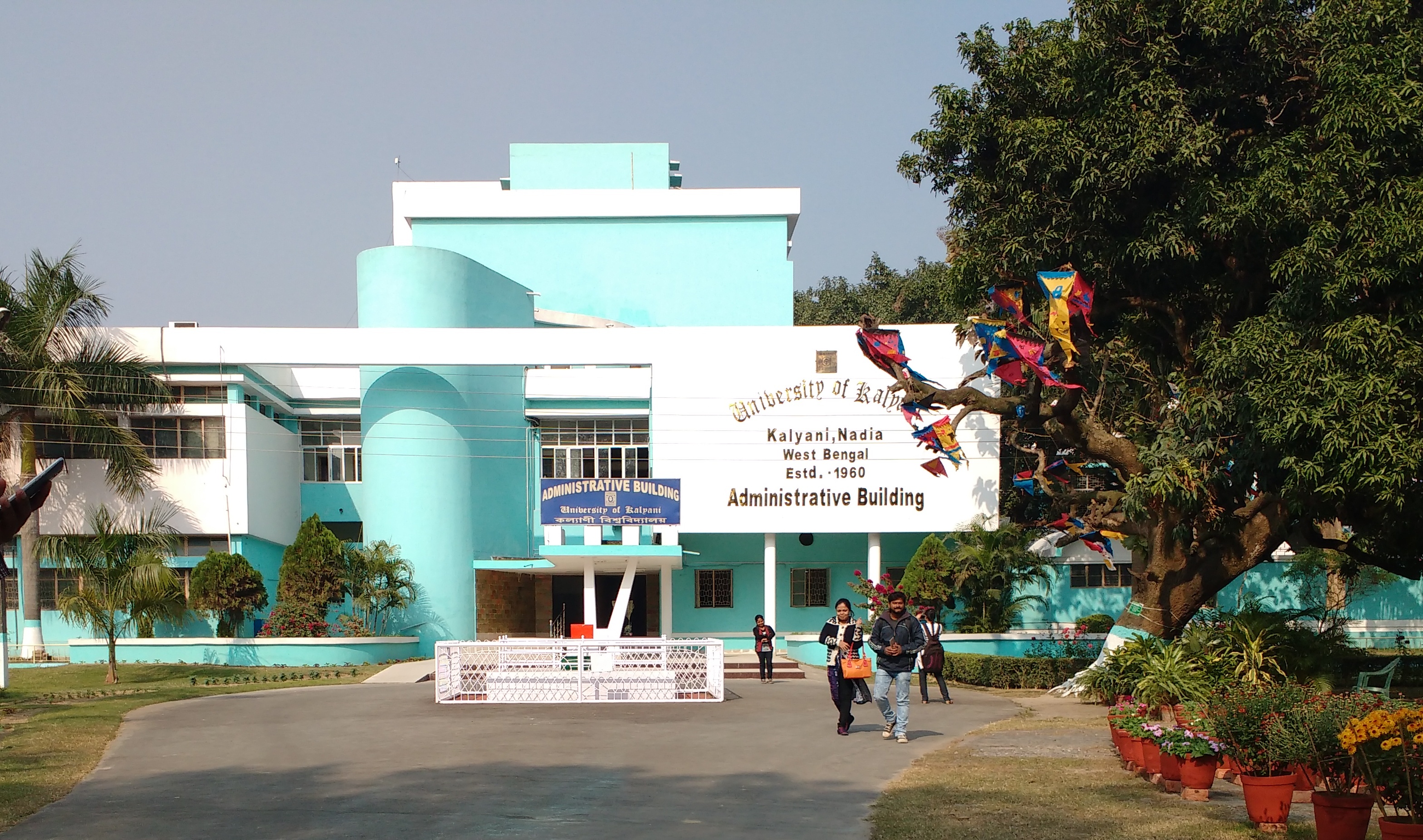 kalyani university results 2018-2019
